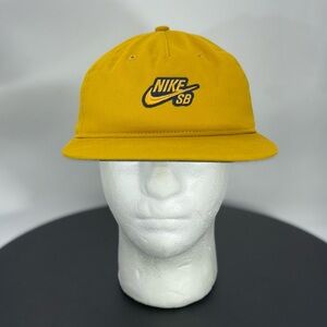 Nike SB Hat Gold